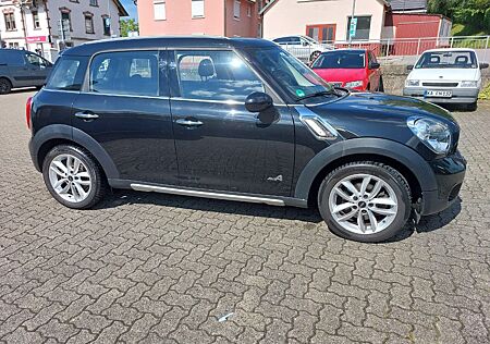 Mini Cooper SD Countryman Cooper SD ALL4 Park Lan...