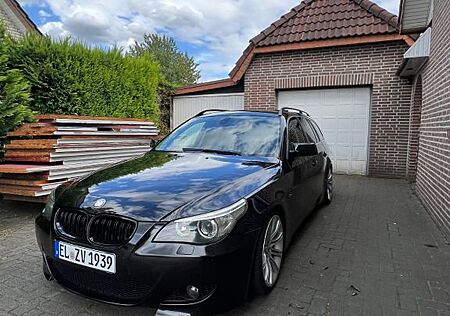 BMW 530d A touring -