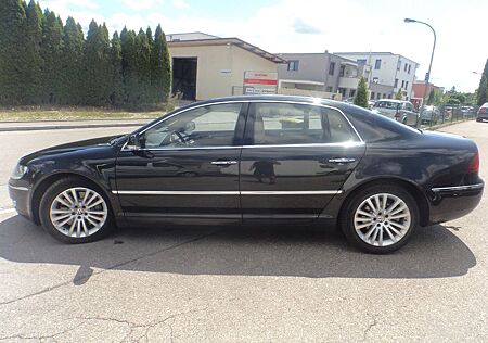 VW Phaeton Volkswagen V6 TDI 4Motion Mega Voll