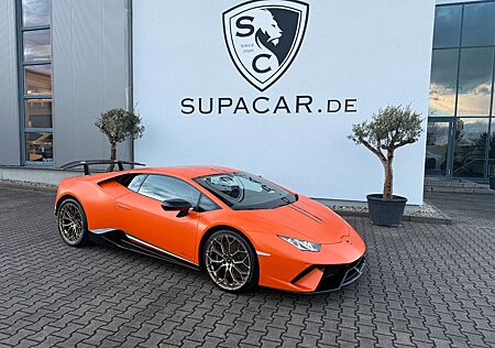 Lamborghini Huracan Performante*LIFT*Keramik*Fordeg Carbon