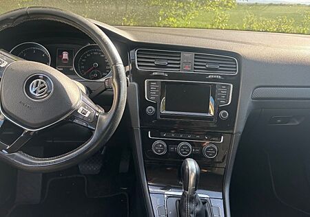 VW Golf Volkswagen 2.0 TDI DSG BMT CUP Variant CUP