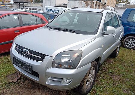 Kia Sportage EX 4WD