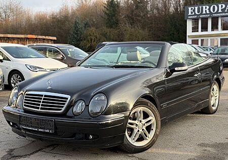 Mercedes-Benz CLK 200 Elegance Cabrio
