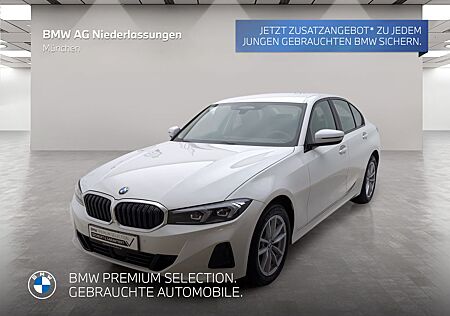 BMW 318i Limousine Navi Driv.Assist.Prof PDC