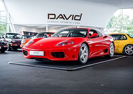 Ferrari 360 F1*Kupplung neu*Unfallfrei*Toller Zustand*