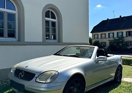 Mercedes-Benz SLK 230 KOMPRESSOR 197ps / 6Gang / Klima / Leder