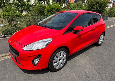 Ford Fiesta 1,5 TDCi - TÜV:08/2027 - LED Licht -Klima