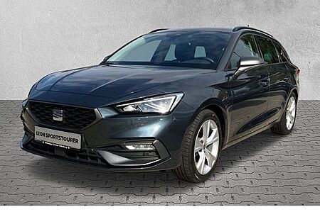 Seat Leon Sportstourer 1.5 eTSI DSG FR Rückfahrk.+LED