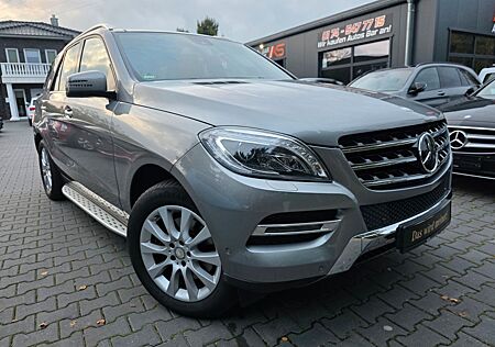 Mercedes-Benz ML 350 ML -Klasse CDI BlueTec