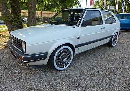 VW Golf Volkswagen II 1.6 Automatik