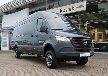 Mercedes-Benz Sprinter 419 CDI 4x4 PRO L3H3 Mixto Extralang