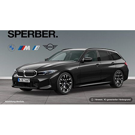 BMW 320 leasen
