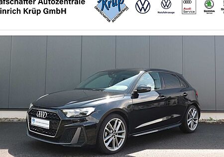 Audi A1 30 TFSI Sportback S line LED Navi VC