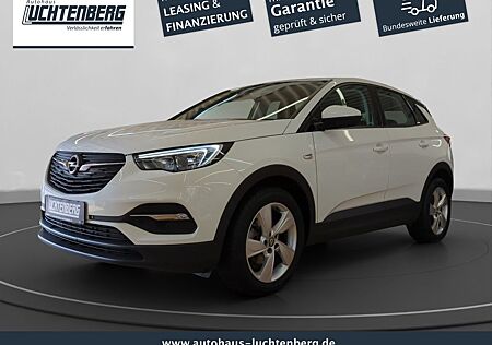 Opel Grandland X Grandland 1.2T EDITION NAVI+CARPLAY+PDC VORN+HIN