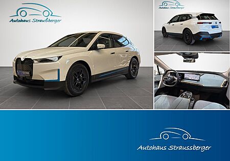 BMW iX 50 xDrive RFK Temp. 4-Z SHZ KZU H&K SoftClose