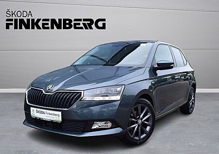 Skoda Fabia 1.0 Soleil *LED*Navi*SitzHzg*GRA