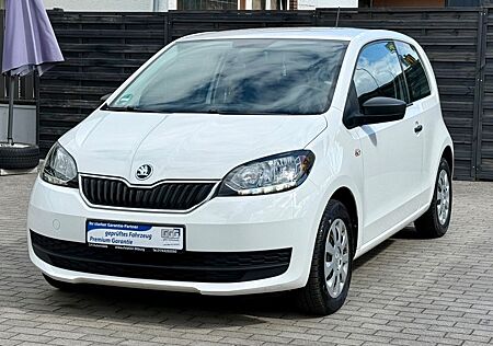 Skoda Citigo Active *LED*Klima*1.Hand*
