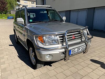 Mitsubishi Pajero Pinin