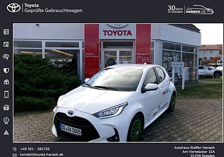 Toyota Yaris Hybrid 1.5 Team D +TSS+RFK+eCall+