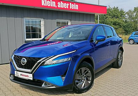 Nissan Qashqai 1.3 DIG-T Acenta*Navi*Winter-Paket*360°
