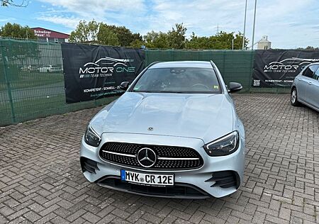 Mercedes-Benz E 300 de T 4matic*AMG*AHK*WSC*DIST*BURMESTER*NP*