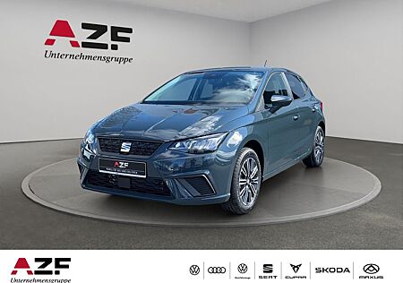 Seat Ibiza Style Edition 1.0 TSI +GRA+SHZ+FullLink