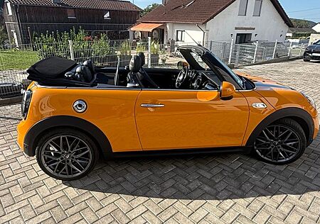 Mini Cooper S Cabrio Cooper S