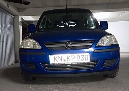 Opel Combo 1.7 CDTI mit Style Paket Style Paket
