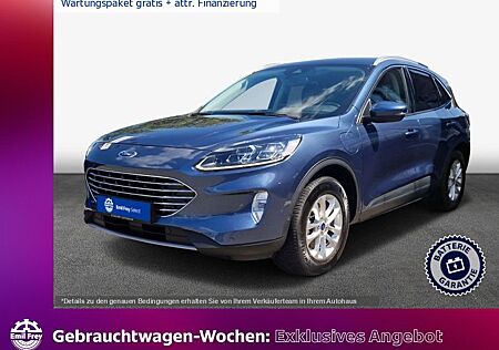 Ford Kuga 2.5 Duratec PHEV TITANIUM X *AHK*