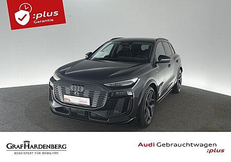 Audi Q6 e-tron 285kW quattro S line 360° ACC Navi