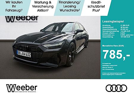 Audi RS6 Avant performance Quattro Tiptronic HeadUp