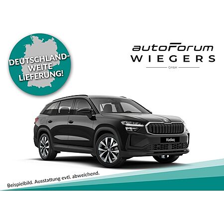 Skoda Kodiaq leasen