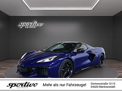 Corvette C8 E-Ray Covertible 3LZ