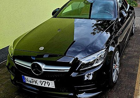 Mercedes-Benz C 43 AMG Cabrio mit Super-Ausstattung