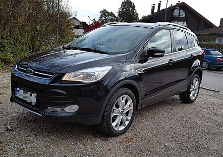 Ford Kuga 2,0 TDCi 4x4 Titanium Titanium