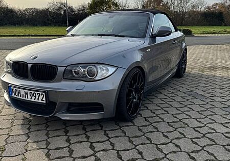 BMW 135i Cabrio -