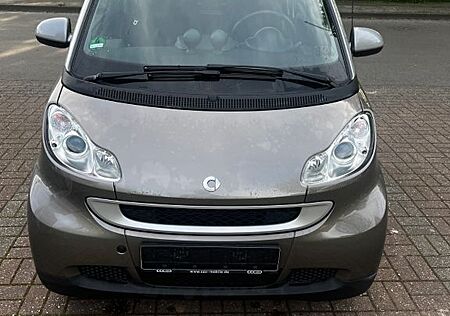 Smart ForTwo coupé 1.0 62kW passion passion