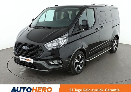 Ford Tourneo Custom 2.0 TDCi 320 L1 Active Aut.*SHZ*