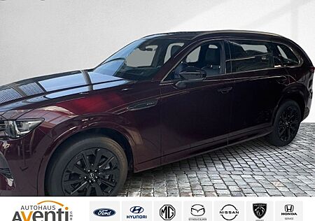 Mazda CX-80 Homura PHEV AWD*HUD*Matrix-LED*Leder*Navi