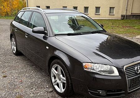 Audi A4 2.0 TDI 125kW (DPF) Avant -