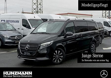 Mercedes-Benz V 300 d Avantgarde lang MBUX Navi Distronic AHK