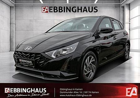 Hyundai i20 1.0 T-GDI Trend Navi digit. Cockpit BOSE DAB