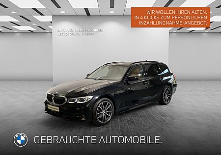 BMW 320d xDrive Touring Sport Line AHK Laser Kamera