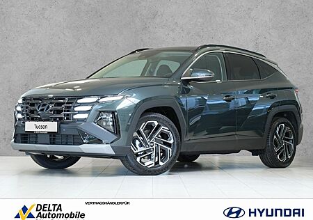 Hyundai Tucson Facelift 1.6 T-GDI DCT Prime 360° Pano