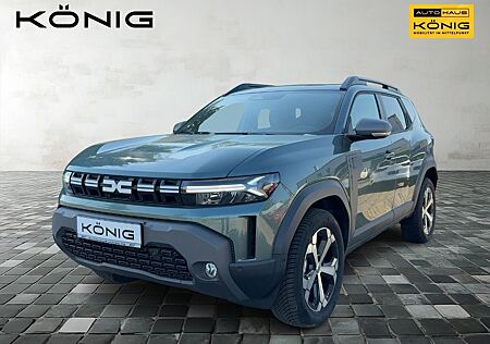 Dacia Duster gebraucht kaufen Dacia Duster Journey TCe 130 4x4