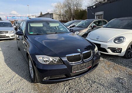 BMW 320i limo*Klima*Tüv 06/2026* Schiebedach*Leder