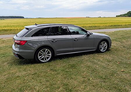 Audi A4 50 TDI tiptronic quattro S line Avant