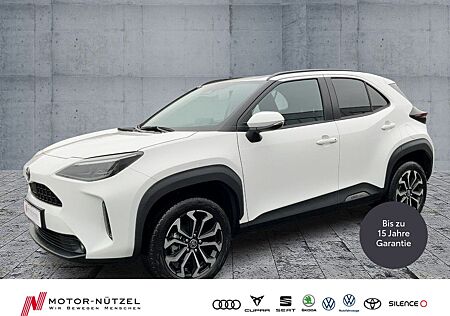 Toyota Yaris Cross 1.5Hybrid TEAMPLAYER LED+NAV+ACC+RFK