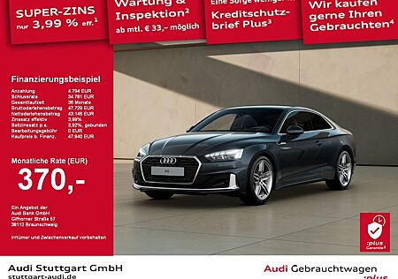 Audi A5 Coupé Advanced 40 TFSI S tronic AHK Pano SHZ