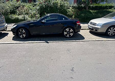 Mercedes-Benz SLK 200 KOMPRESSOR -